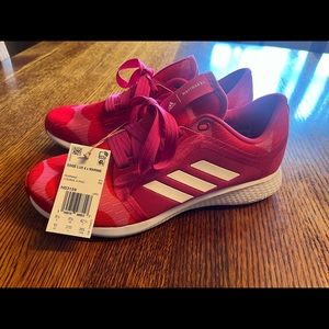 NEW Adidas Womens Edge Lux 4 x Marimekko Running Shoes Size 10